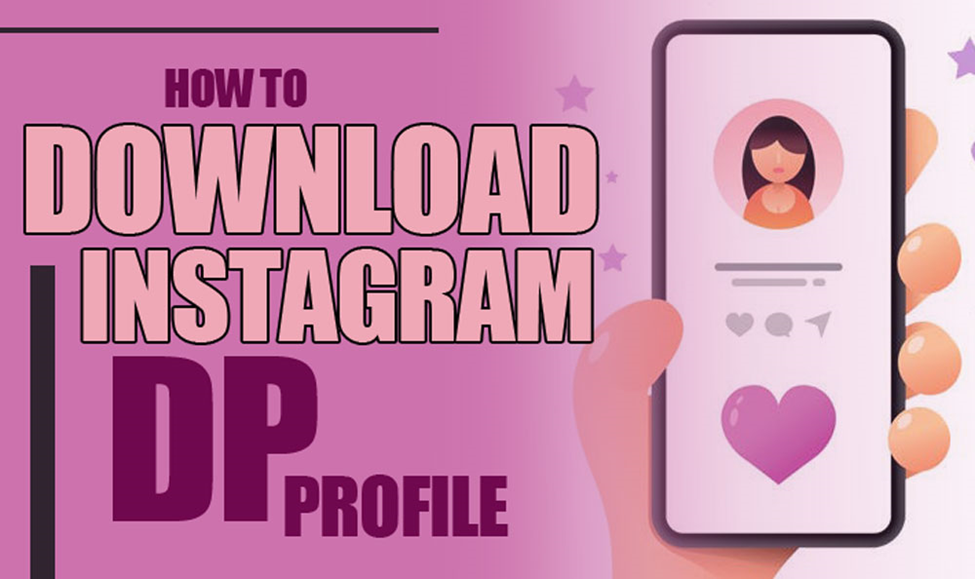 How to Download Instagram DP Profile picture?