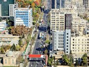 انقلاب سبز در خیابان‌های پایتخت