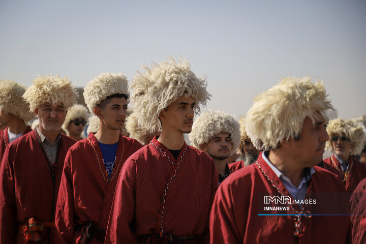 از دل خاک تا افلاک؛ استقبال از پیکر ۴۶ شهید دفاع مقدس