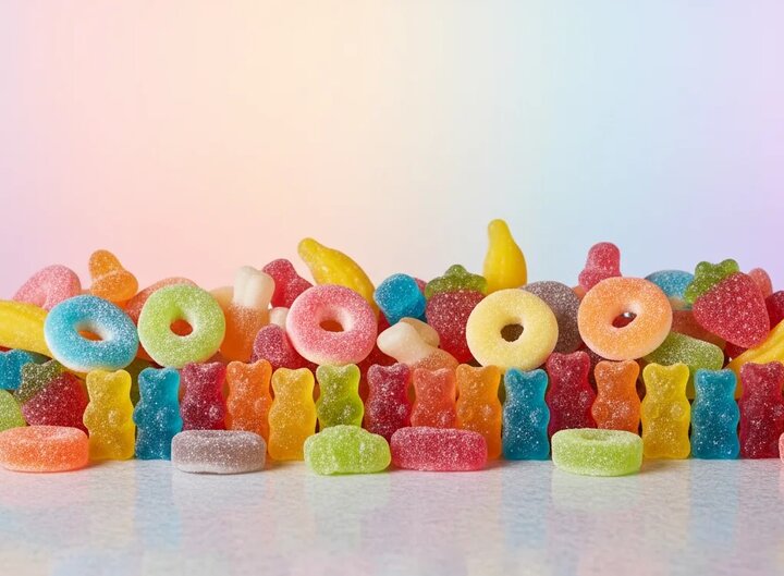 پاستیل چطور درست می شود؟ طرز تهیه پاستیل ژله‌ای و تاریخچه