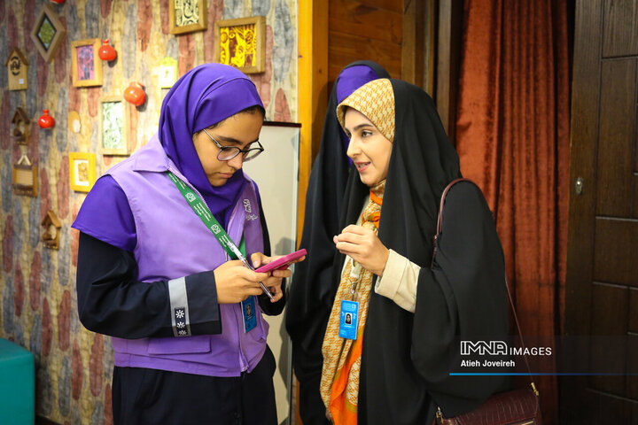 سی‌وهفتمین جشنواره بین‌المللی فیلم های کودکان و نوجوان / روز دوم