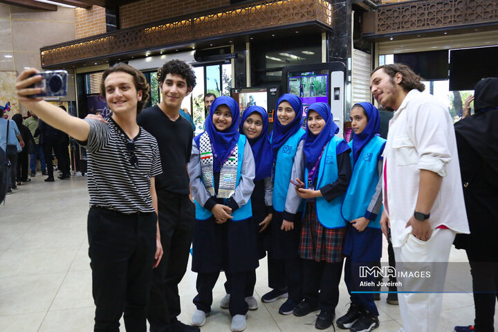 سی‌وهفتمین جشنواره بین‌المللی فیلم های کودکان و نوجوان / روز دوم