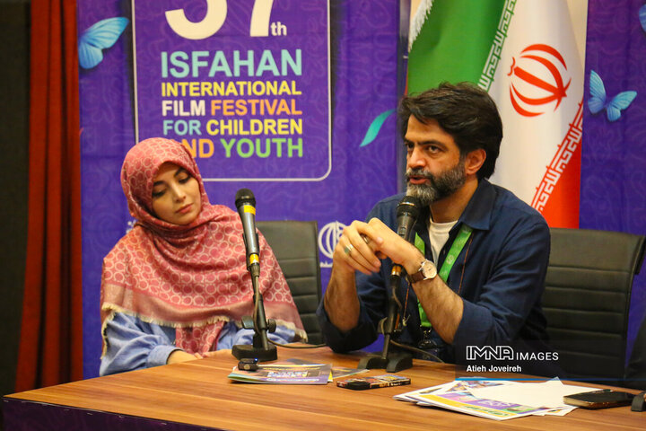 «بچه مردم» تلخ است، اما پیام تقدیر و عاقبت‌به‌خیری نوجوانان را دارد