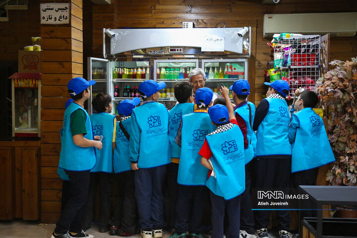 سی‌وهفتمین جشنواره بین‌المللی فیلم های کودکان و نوجوان / روز دوم