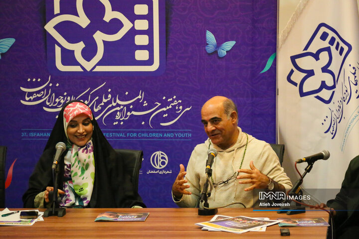 سی‌وهفتمین جشنواره بین‌المللی فیلم های کودکان و نوجوان / روز دوم