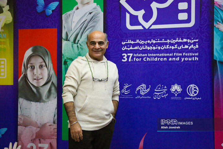 سی‌وهفتمین جشنواره بین‌المللی فیلم های کودکان و نوجوان / روز دوم