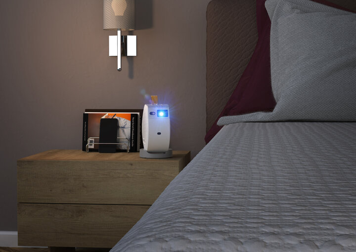 پروژکتور قابل‌حمل جدید BenQ چه قابلیت‌هایی دارد؟