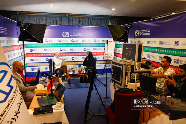 سی‌وهفتمین جشنواره بین‌المللی فیلم های کودکان و نوجوان / روز دوم