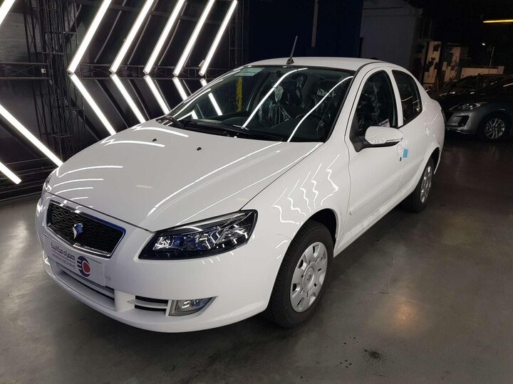 رانا پلاس با موتور TU۵P چه تفاوت هایی دارد؟