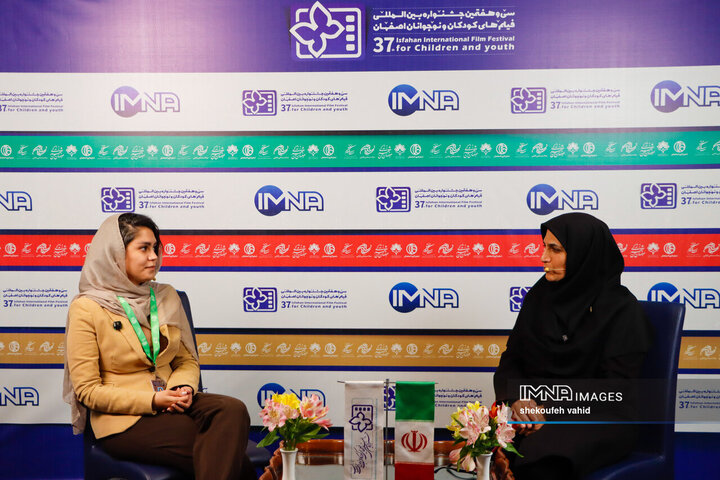 سی‌وهفتمین جشنواره بین‌المللی فیلم های کودکان و نوجوان / روز دوم