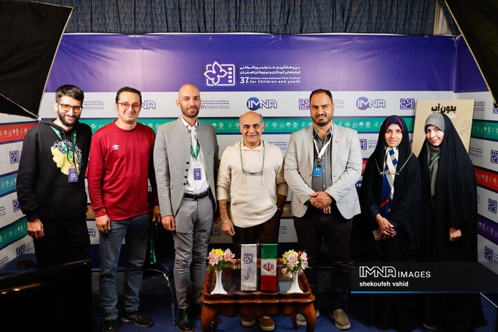 سی‌وهفتمین جشنواره بین‌المللی فیلم های کودکان و نوجوان / روز دوم