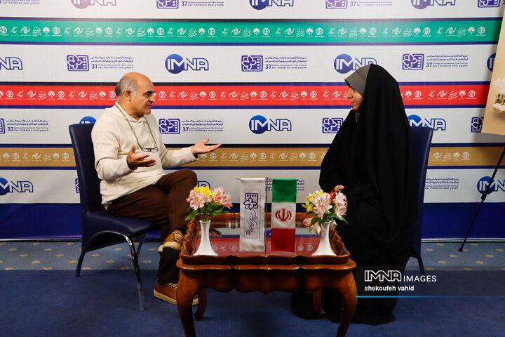 سی‌وهفتمین جشنواره بین‌المللی فیلم های کودکان و نوجوان / روز دوم