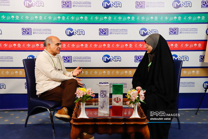 چراغی‌پور: زندگی مردم با خشکی زاینده‌رود از بین می‌رود/ سینمای کودک گسترده و عمیق است