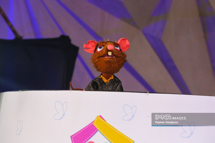 ویژه‌برنامه بزرگ رویای کودکانه