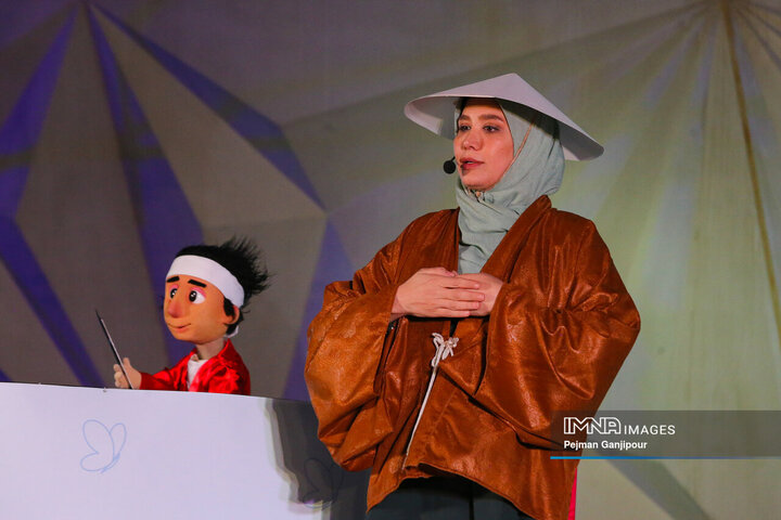 ویژه‌برنامه بزرگ رویای کودکانه