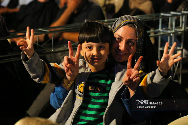 ویژه‌برنامه بزرگ رویای کودکانه