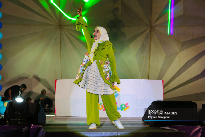 ویژه‌برنامه بزرگ رویای کودکانه