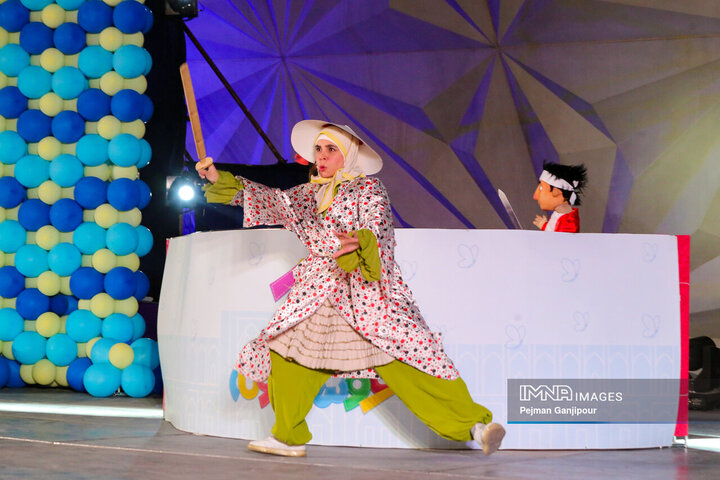 ویژه‌برنامه بزرگ رویای کودکانه