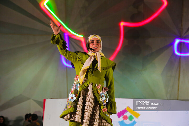 ویژه‌برنامه بزرگ رویای کودکانه