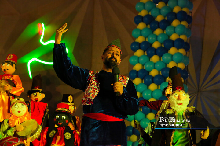 ویژه‌برنامه بزرگ رویای کودکانه