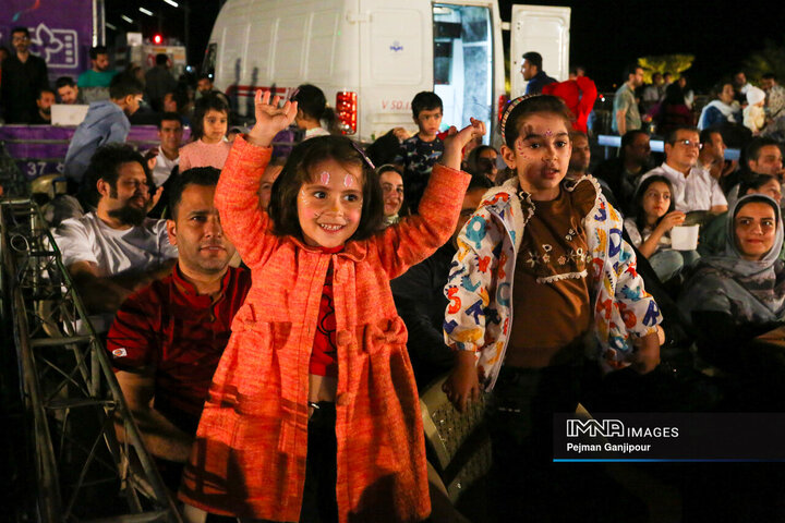 ویژه‌برنامه بزرگ رویای کودکانه