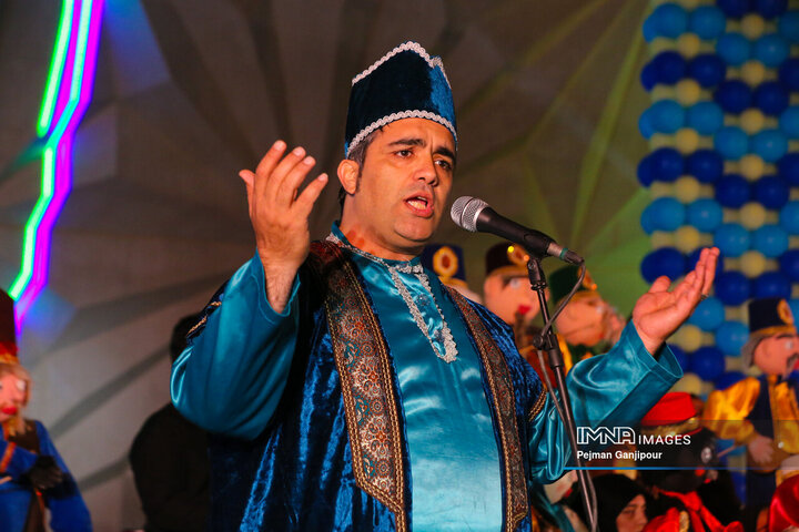 ویژه‌برنامه بزرگ رویای کودکانه