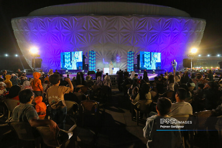 ویژه‌برنامه بزرگ رویای کودکانه