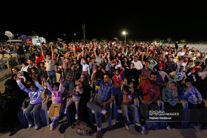 ویژه‌برنامه بزرگ رویای کودکانه