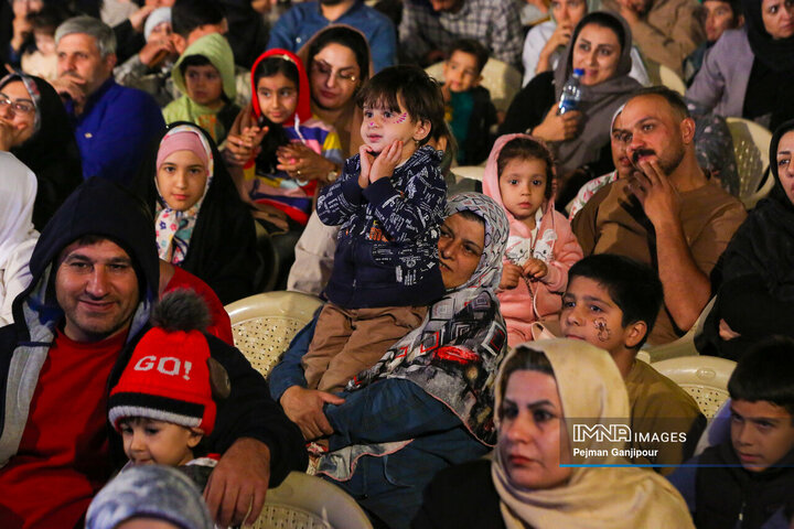 ویژه‌برنامه بزرگ رویای کودکانه