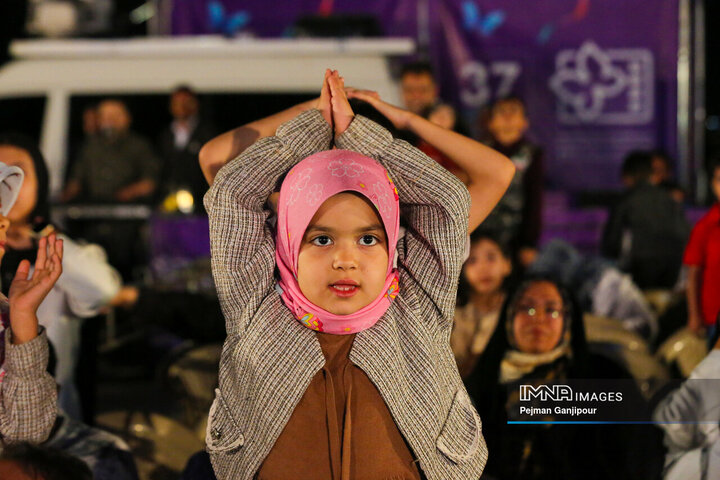 ویژه‌برنامه بزرگ رویای کودکانه