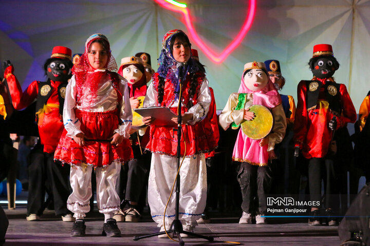 ویژه‌برنامه بزرگ رویای کودکانه