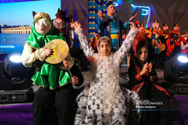 ویژه‌برنامه بزرگ رویای کودکانه