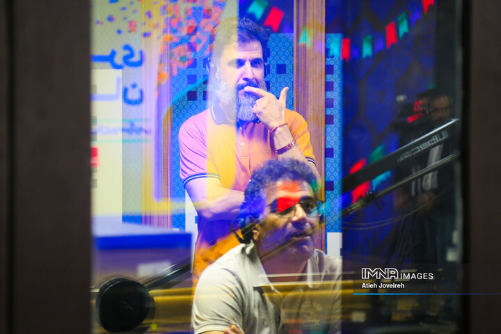 برنامه تلویزیونی «اصفهان من» ویژه جشنواره فیلم کودک