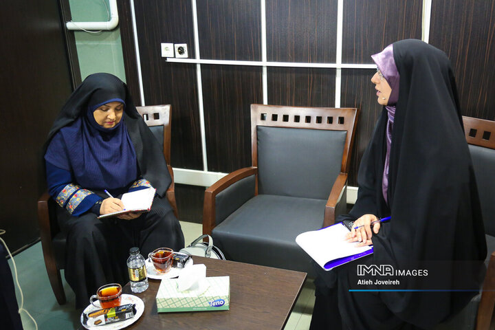 برنامه تلویزیونی «اصفهان من» ویژه جشنواره فیلم کودک