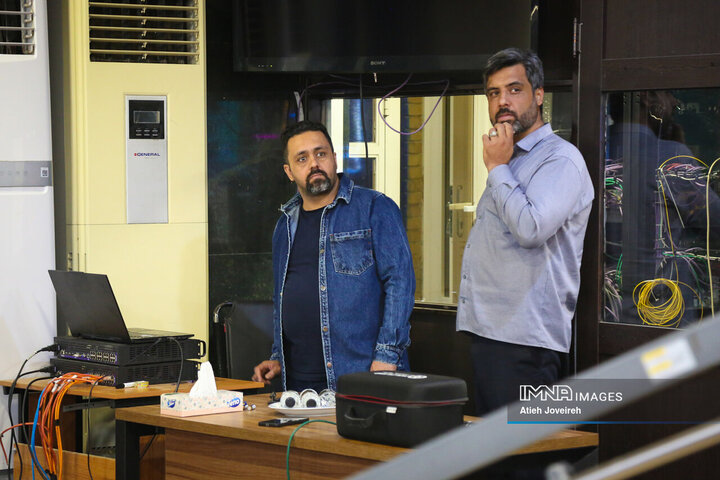 برنامه تلویزیونی «اصفهان من» ویژه جشنواره فیلم کودک