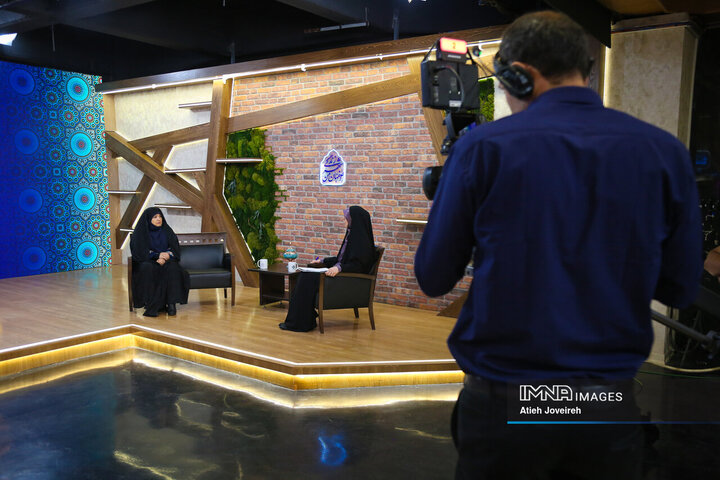 برنامه تلویزیونی «اصفهان من» ویژه جشنواره فیلم کودک