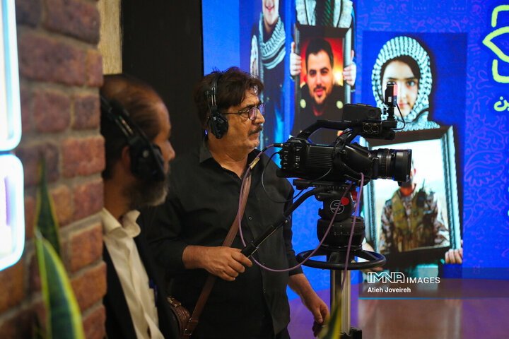 برنامه تلویزیونی «اصفهان من» ویژه جشنواره فیلم کودک