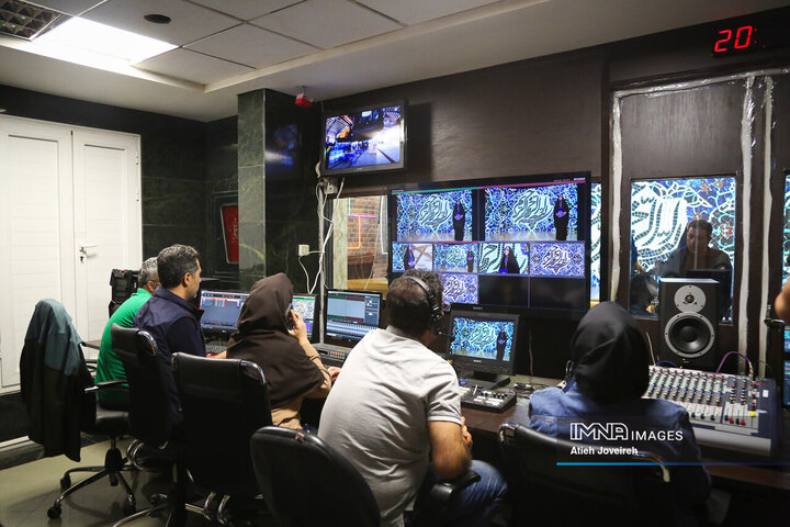 برنامه تلویزیونی «اصفهان من» ویژه جشنواره فیلم کودک