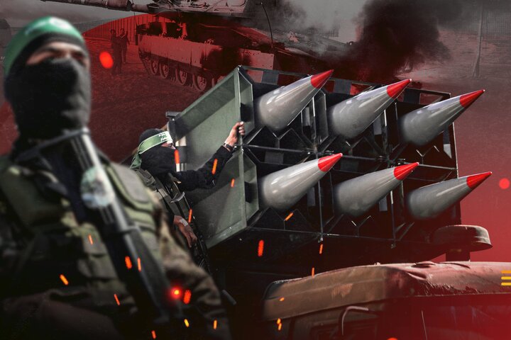 هفتم اکتبر؛ قلب تل‌آویو زیر آتش مقاومت