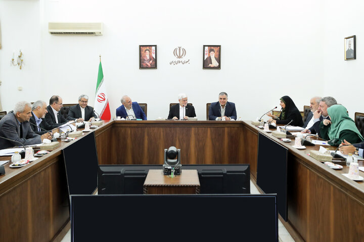 تصویب چهار طرح ملی عمرانی در یک جلسه، نماد وفاق و یکپارچگی دولت است