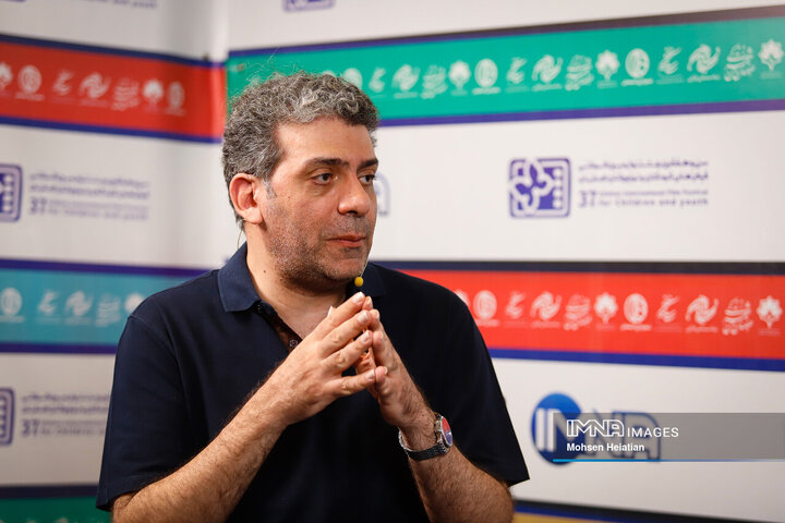 سی‌وهفتمین جشنواره بین‌المللی فیلم های کودکان و نوجوان