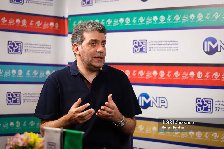 سی‌وهفتمین جشنواره بین‌المللی فیلم های کودکان و نوجوان