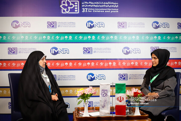 سی‌وهفتمین جشنواره بین‌المللی فیلم های کودکان و نوجوان