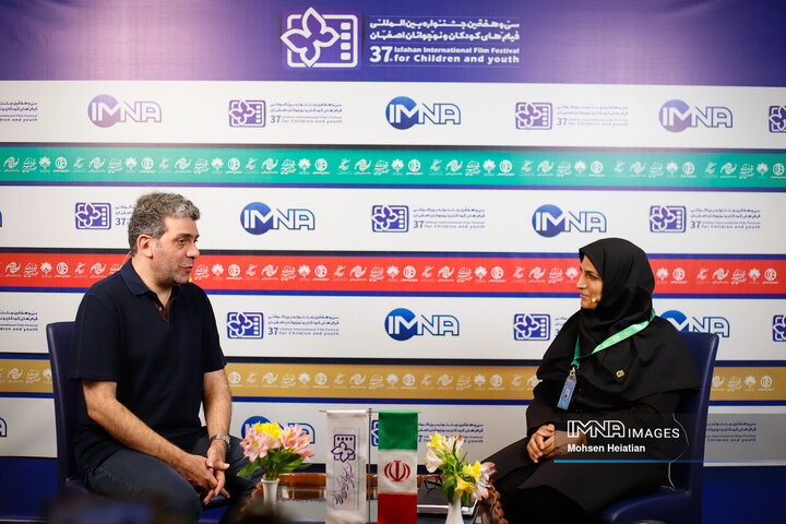 سی‌وهفتمین جشنواره بین‌المللی فیلم های کودکان و نوجوان