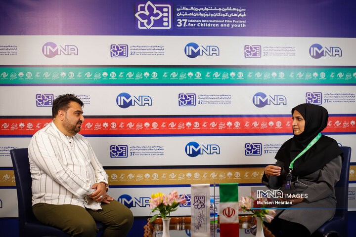 سی‌وهفتمین جشنواره بین‌المللی فیلم های کودکان و نوجوان