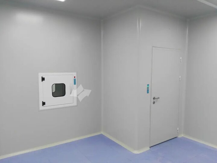 پس باکس (Pass Box) | محصول تخصصی شرکت فرازکاویان برای اتاق تمیز