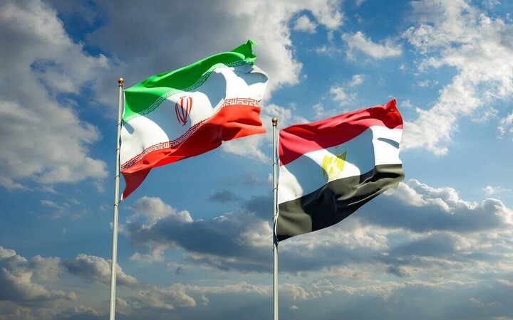 تاکید وزرای فرهنگ ایران و مصر بر توسعه همکاریهای دوجانبه