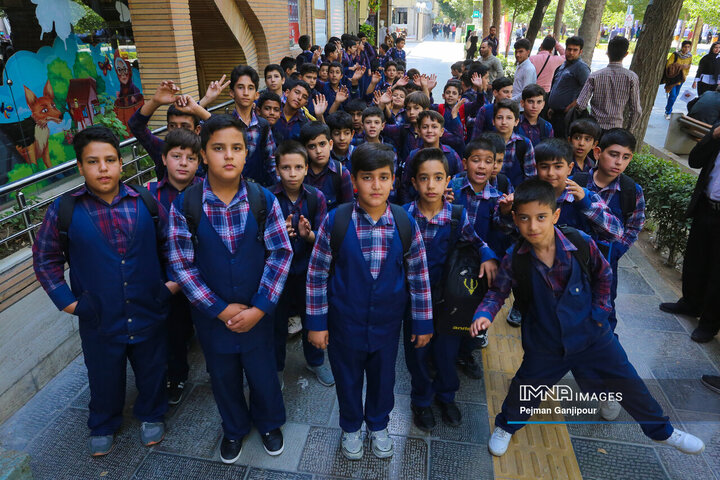 سی‌وهفتمین جشنواره بین‌المللی فیلم های کودکان و نوجوان / روز سوم