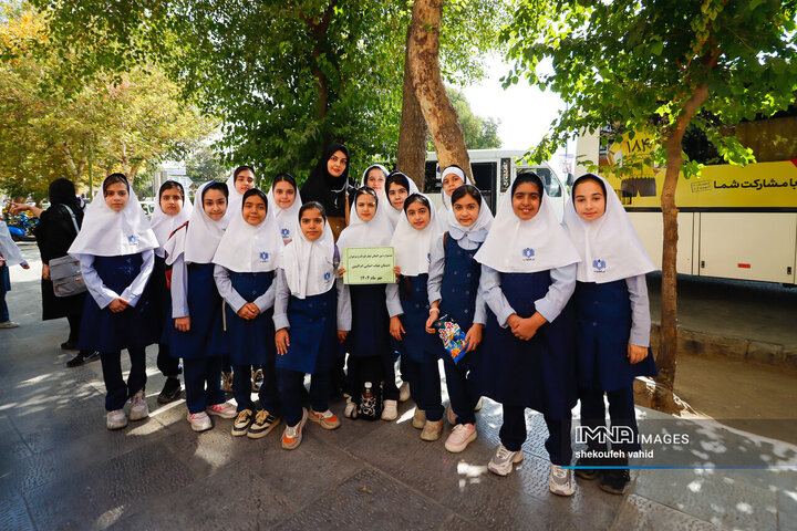 سی‌وهفتمین جشنواره بین‌المللی فیلم های کودکان و نوجوان / روز سوم