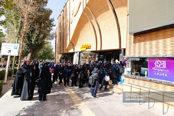 سی‌وهفتمین جشنواره بین‌المللی فیلم های کودکان و نوجوان / روز سوم